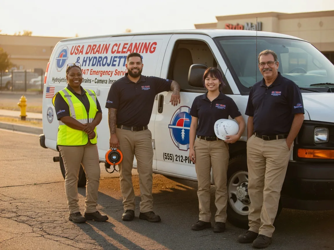 Drain Cleaning company in Richards, MO