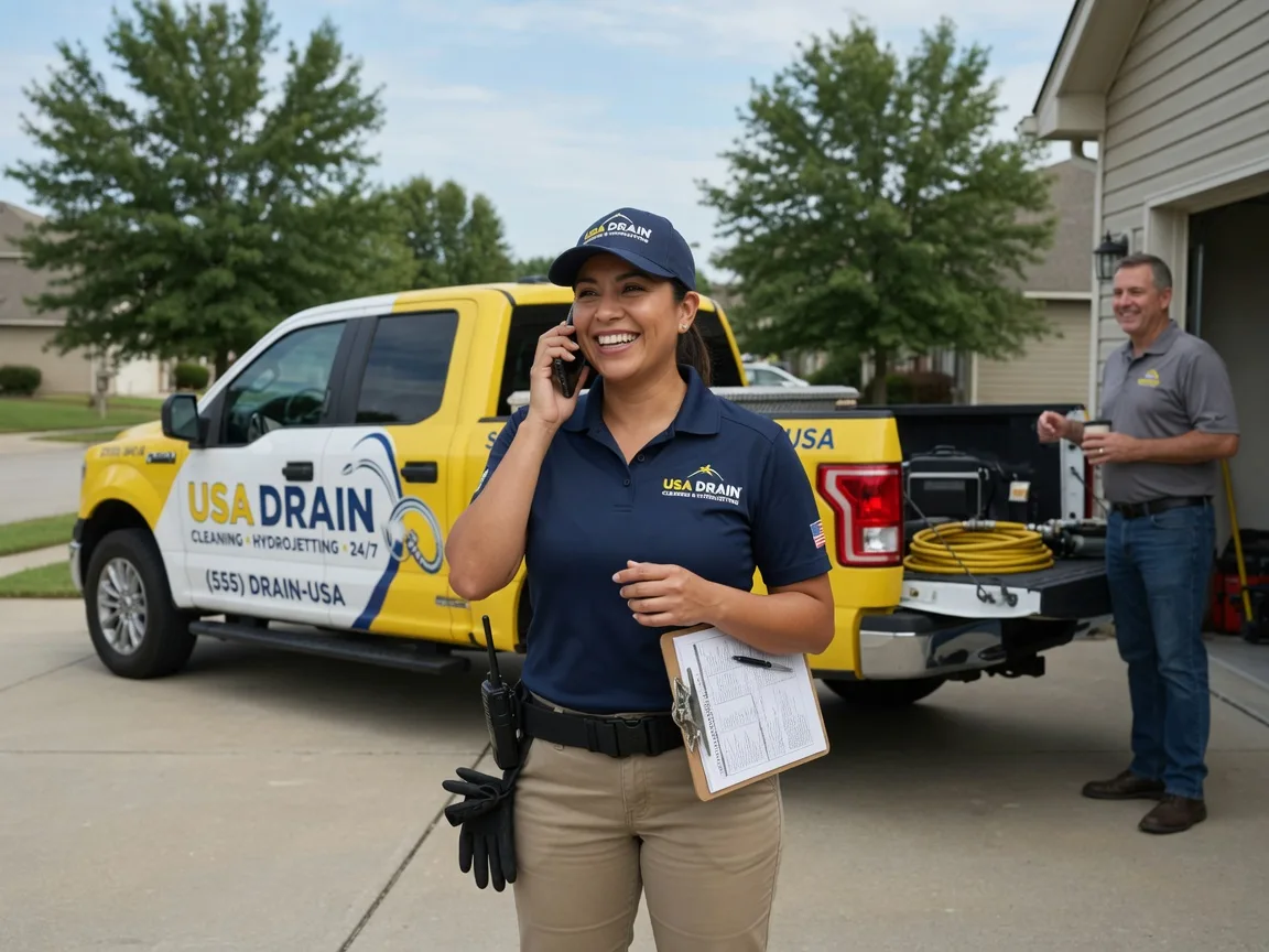 Drain Cleaning Richards, MO FAQs